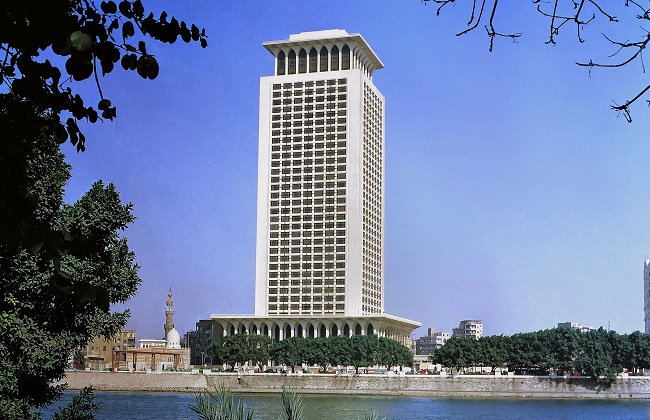 مصر تُدين حادث التفجير في بغداد وتعلن تضامنها مع العراق

