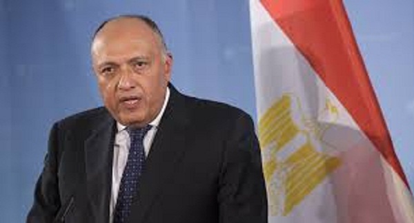 شكري من روسيا يؤكد على موقف مصر من وطن للفلسطينيين في سيناء، ومنتدى البحرين