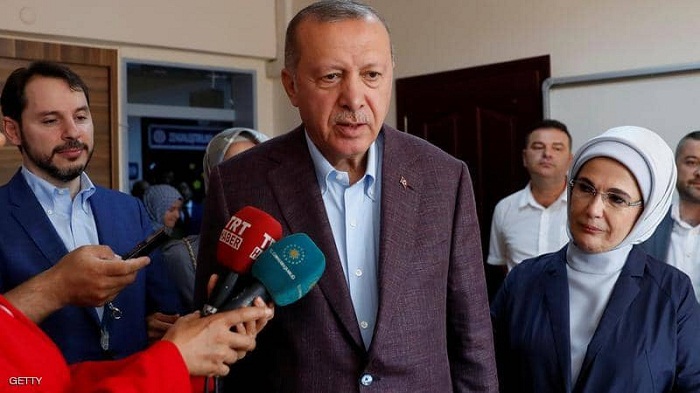 صبيحة خسارة حزب أردوغان لرئاسة اسطنبول، مذكرات توقيف بحق عشرات الضباط