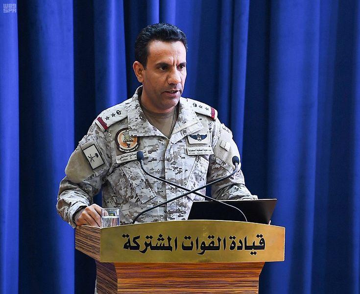 تركي المالكي: مليشيات الحوثي تحاول استفزاز القوات.. وسنتخذ إجراءات رادعة وصارمة
