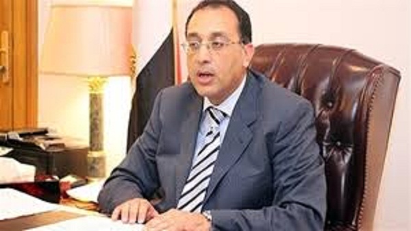 رئيس الوزراء يلتقي بمسؤولي شركة 