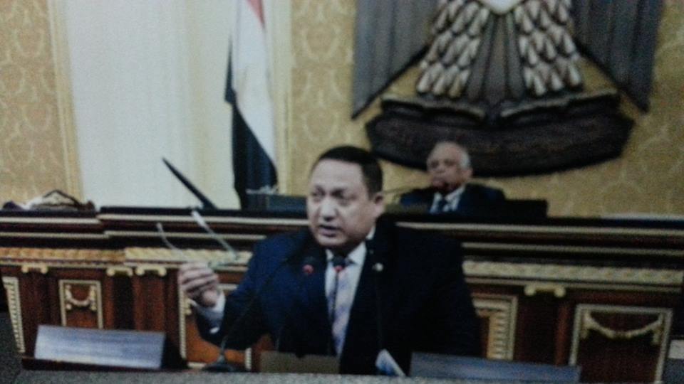 نائب المنيا يقدم طلب إحاطة لتفعيل قرار الصحة بخفض سن القبول بالتمريض 

