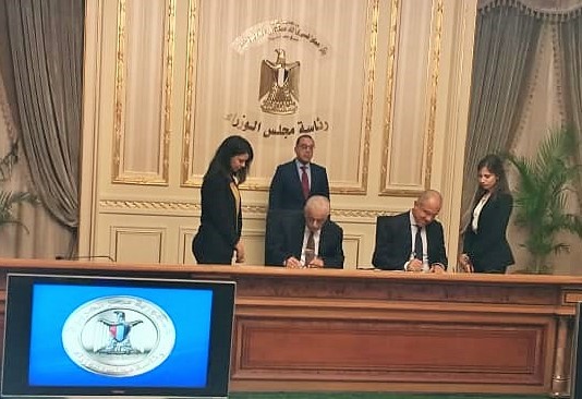 مدبولي يشهد توقيع مذكرة تفاهم لإنشاء مدرسة تكنولوجية تطبيقية بالشرقية