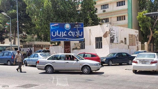 عقب جريمة مستشفى غريان الإرهابية، النواب الليبي 