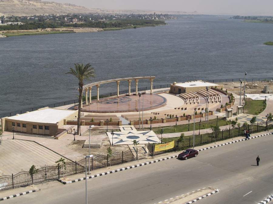 غدا....... المنيا تنظم احتفالية بمناسبة ذكري 30 يونيو 

