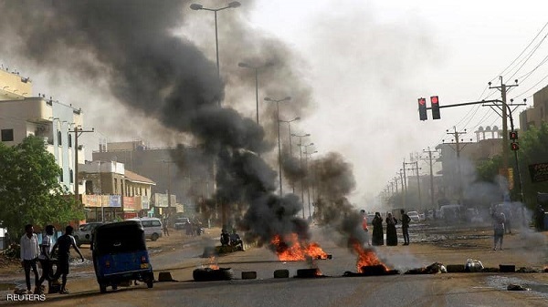 المجلس العسكري في السودان يعرب عن أمله في استئناف المفاوضات وقوى الحرية والتغيير توقف كل الاتصالات معه