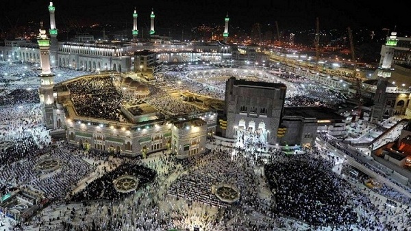 أكثر من مليوني مُصَل يشهدون ختم القرآن بالمسجد الحرام
