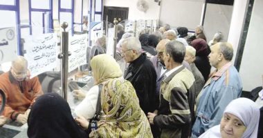 بدء تطبيق زيادة المعاشات 15بالمئة غدا الأول من يوليو بحد أدنى 150 جنيها 
