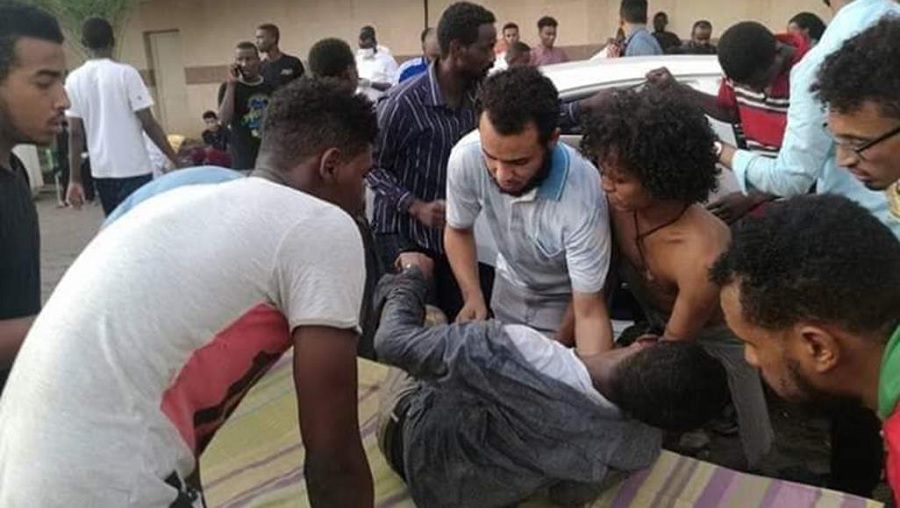 رابطة الإعلاميين السودانيين ببريطانيا تطالب باعتبار البرهان ودقلو مطلوبين للعدالة