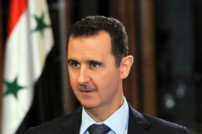 واشنطن: لا نسعى لتغيير النظام السوري ومصير الأسد يقرره الشعب
