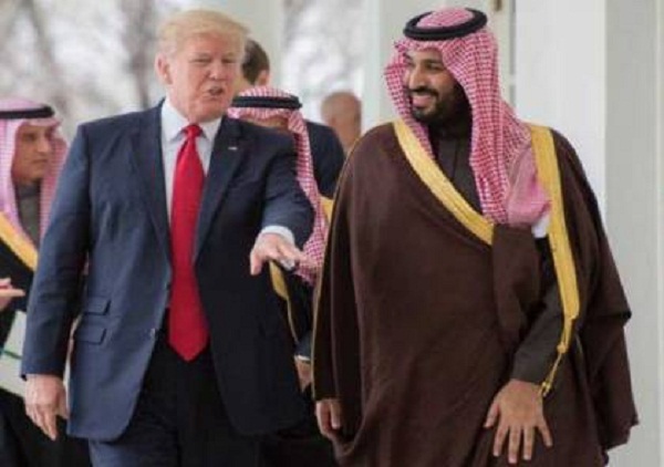 بحجة تزايد التوتر مع ايران، ترامب يمد السعودية بتكنولوجيا انتاج مكونات قنابل 