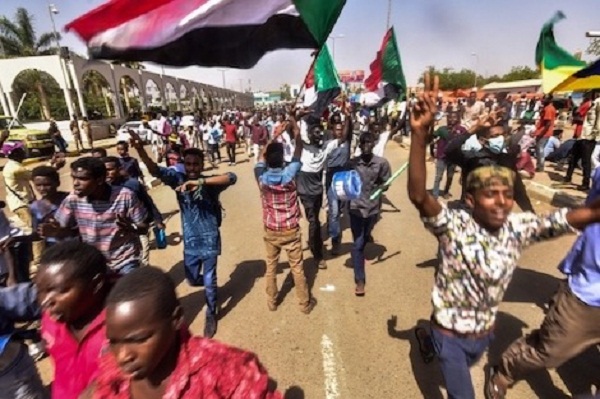 أول قتيل في الخرطوم بعد تنفيذ العصيان المدني اليوم الأحد