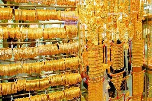 ارتفاع سعر الذهب بداية تعاملات اليوم الأربعاء