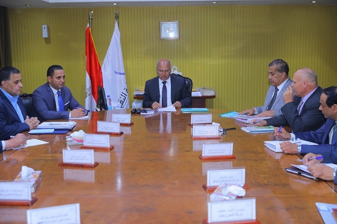 وزير النقل يتابع إجراءات تعظيم الإستفادة من أملاك وأراضي السكك الحديدية لاستغلالها في أعمال التطوير 