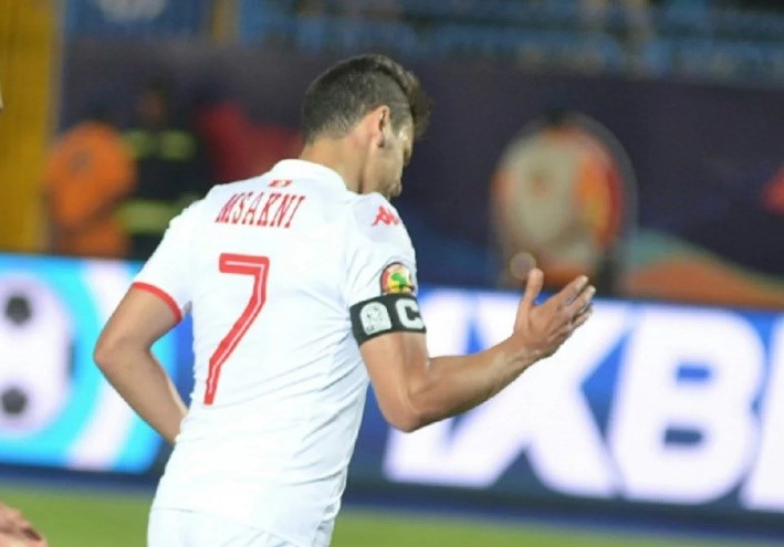 المساكني: اللقب هدف منتخب تونس
