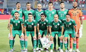 التشكيل الرسمي لمباراة الجزائر وكوت ديفوار