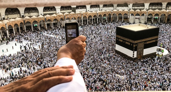 الكعبة تفقد ظلها في حادثة فلكية نادرة