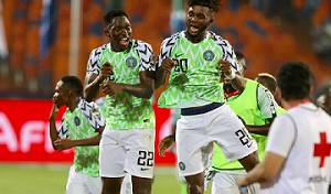 أوبي ميكيل غير مهتم بمنافس نيجيريا في نصف النهائي