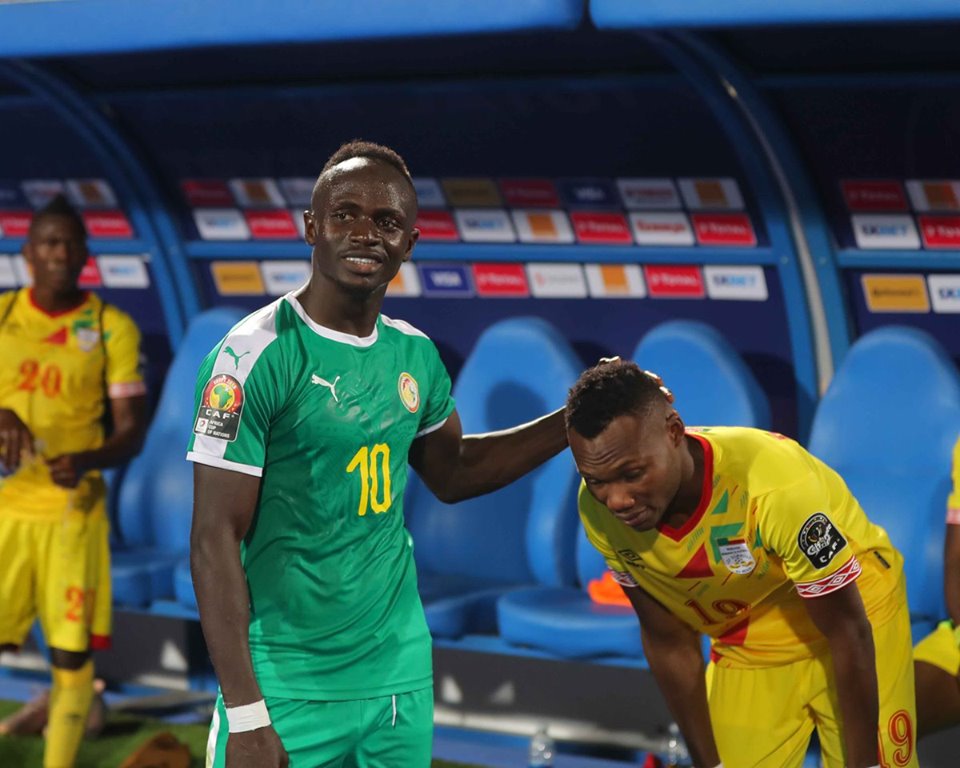 ماني : قدمنا ما علينا وحققنا هدفنا بالوصول إلي نصف النهائي