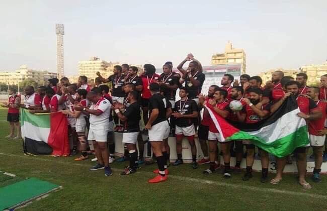اتحاد الرجبي يحدد موعد معسكر المنتخب استعدادا للمشاركة في بطولة إفريقيا