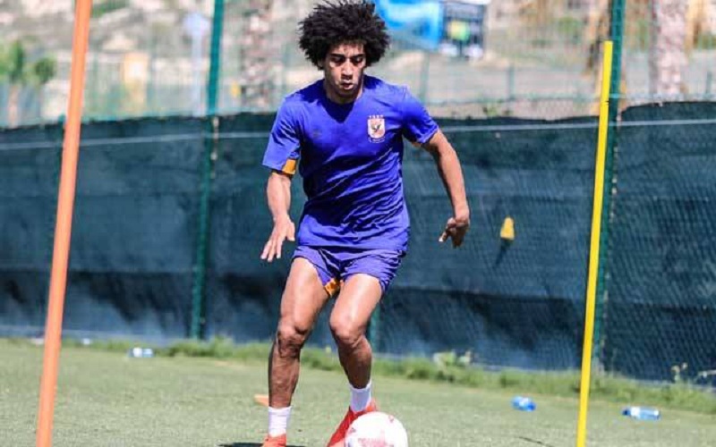 حسين السيد: سعيد بالعودة لبيتي .. وهذه رسالتي لجماهير الأهلي