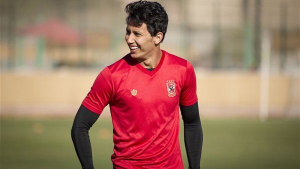 عمرو جمال: لن نفرط في الفوز بالدوري والكأس والسوبر..وهجوم الأهلي الأفضل