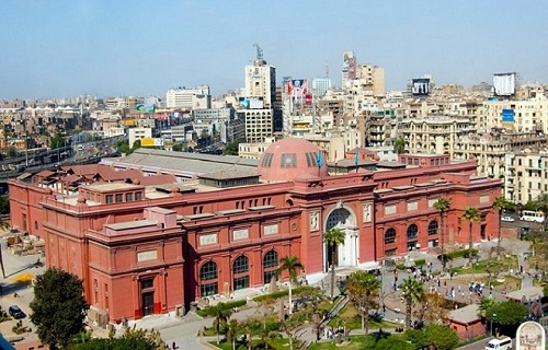 اللجنة المنظمة تدعو الإعلاميين لزيارة المتحف المصري