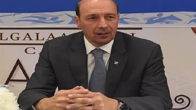 شريف العريان ضيفا على 