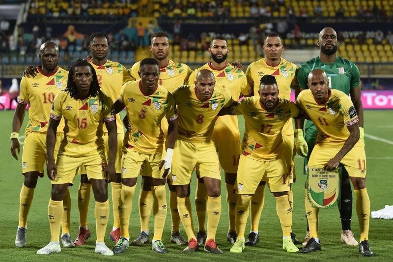 استقبال رئاسي لمنتخب بنين.. والبعثة تشكر اللجنة المنظمة للكان
