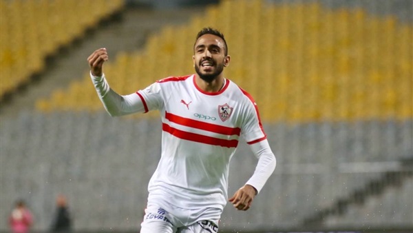 رئيس نادى الزمالك يتوعد 