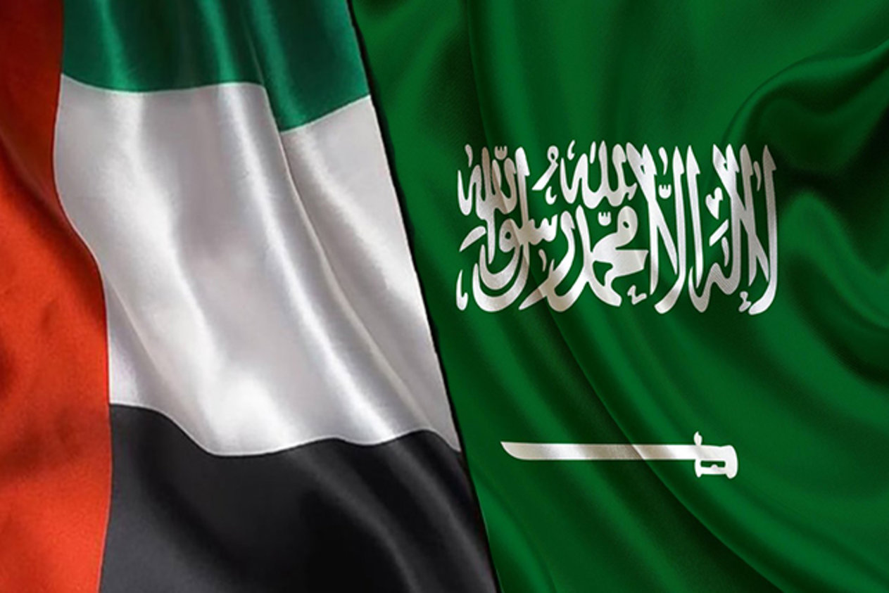 السعودية والإمارات ترسلان للسودان 50 طنا من المغذيات الزراعية