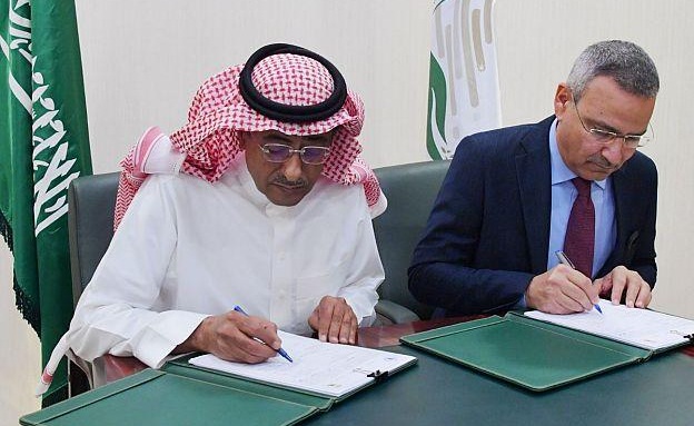 السعودية تدعم 