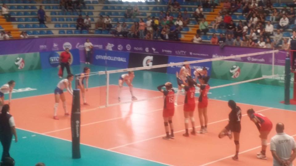 اليوم .. رواندا أمل منتخب شابات الطائرة لتحقيق مركز متقدم فى بطولة العالم