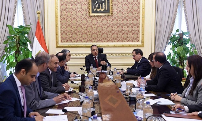 رئيس الوزراء يتابع استعدادات إطلاق البوابة الحكومية للمناطق الاستثمارية الصناعية