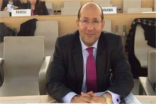  سفير مصر في إيطاليا: اتفاق بين جامعتي حلوان و