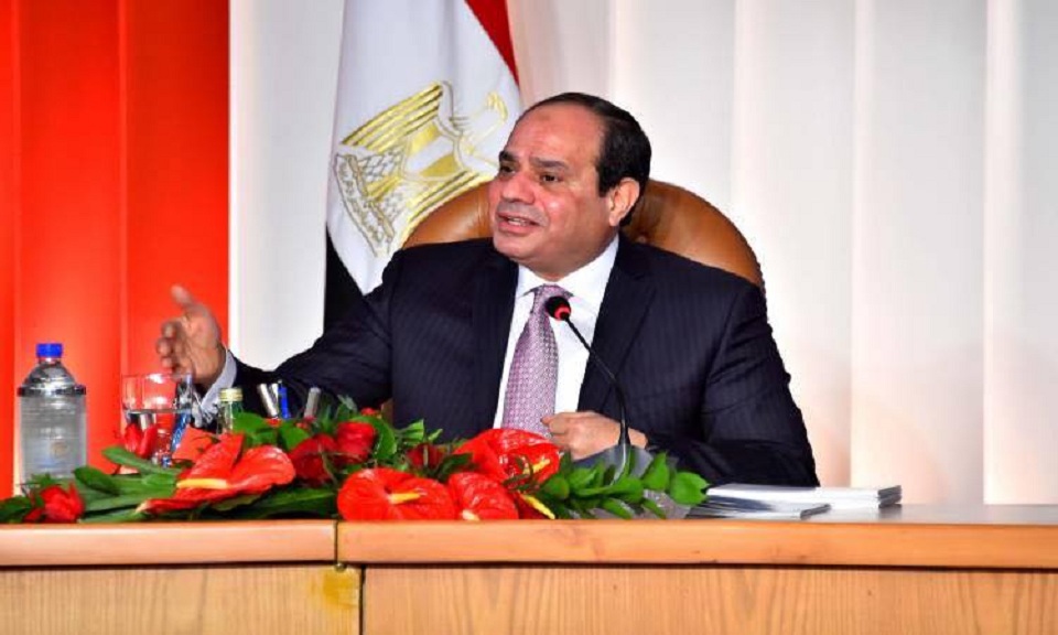 أبوريدة: الرئيس السيسي طالب بأن تكون نسخة مصر 2019 الأفضل تنظيميا
