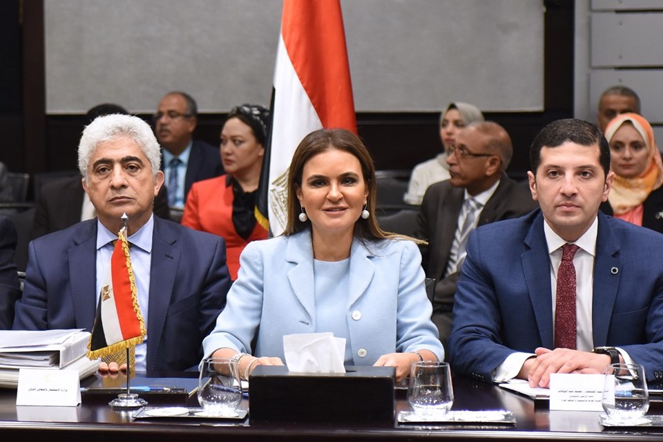 مصر والأردن تتفقان على تعزيز التعاون الاستثمارى والتنسيق فى المحافل الدولية بين البلدين