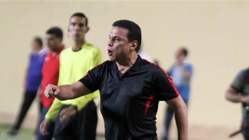 مرتضى منصور يعقد جلسة مع حسام البدري بعد استقالته من رئاسة بيراميدز
