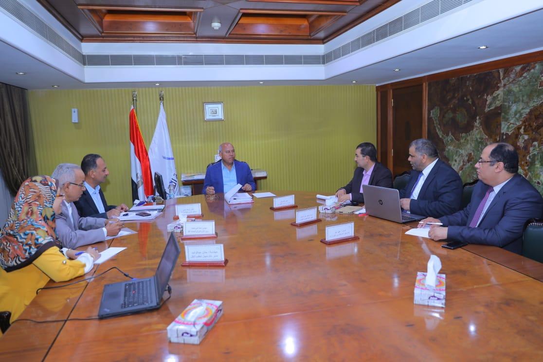 الوزير: جهاز تنظيم النقل البري سيقوم برسم السياسات لتطوير المنظومة ودراسة متطلبات واحتياجات القطاع