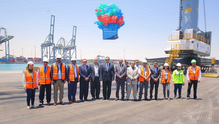 بإستثمارات 140 مليون جنيه..موانئ 