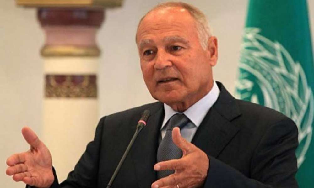 أمين عام الجامعة العربية يرحب بالاتفاق على ترتيبات المرحلة الإنتقالية في السودان