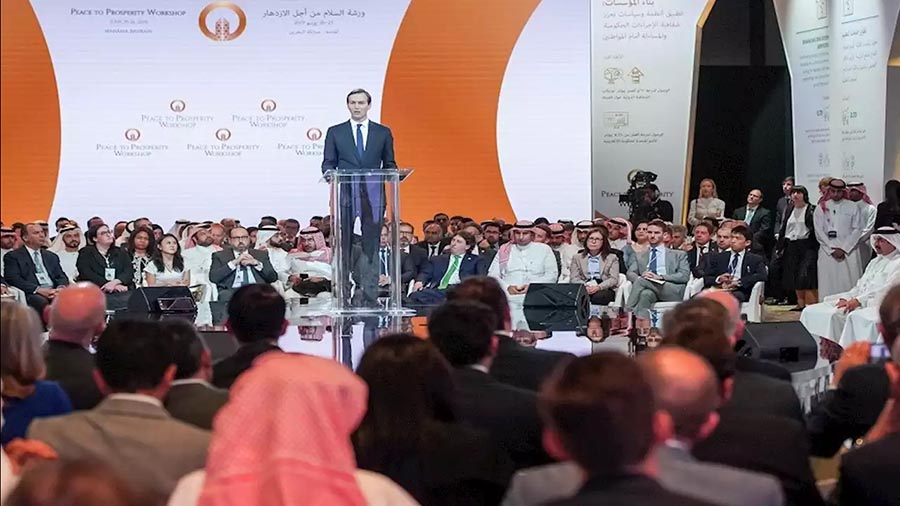 مؤتمر البحرين.. مسرحية هزلية كشفت حقيقة دول الخليج التطبيعية