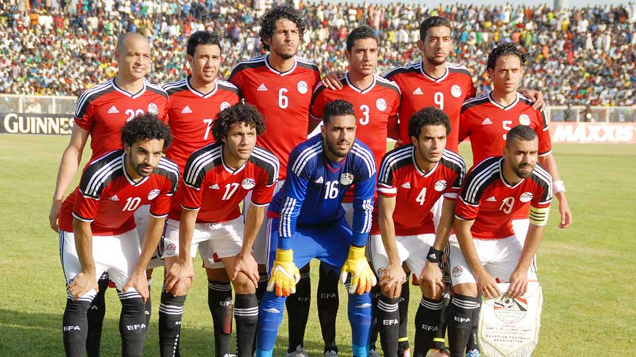 بث مباشر لمباراة مصر وجنوب إفريقيا