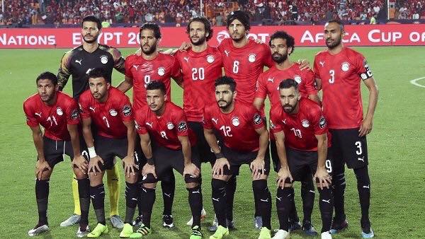 مروان محسن يقود هجوم مصر أمام جنوب افريقيا
