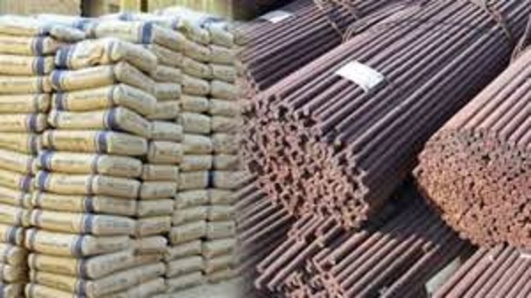 ارتفاع سعر الأسمنت نهاية تعاملات اليوم السبت