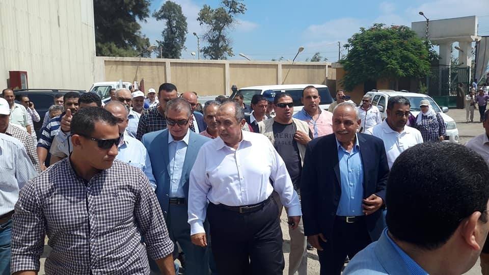 وزارة الزراعة: تعلن إنجازات الإدارة المركزية للتقاوي خلال عام