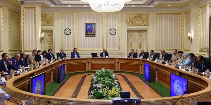 رئيس الوزراء يتابع الموقف التنفيذي لمشروعات العاصمة الإدارية