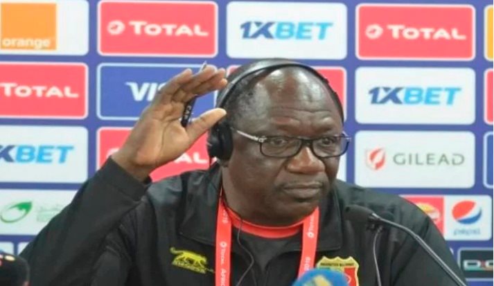 مدرب مالي : نسعي لتقديم أداء جيد أمام كوت ديفوار .. والتركيز في لقاء الغد هو أهم شيء