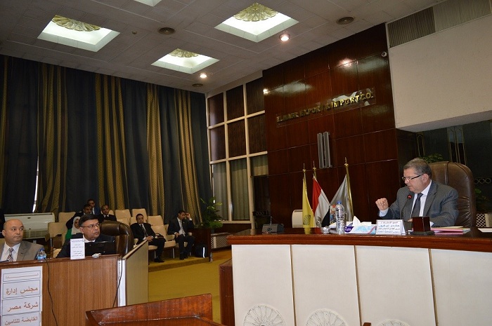 عمومية القابضة للتأمين تعتمد 20.4 مليار جنيه إيرادات مستهدفة للعام الجديد