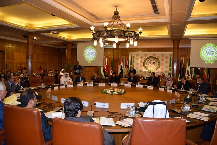 ننشر نص كلمة أبو الغيط في المؤتمر الإقليمي الأول  للخريطة الرقمية للمكتبات ومراكز المعلومات العربية